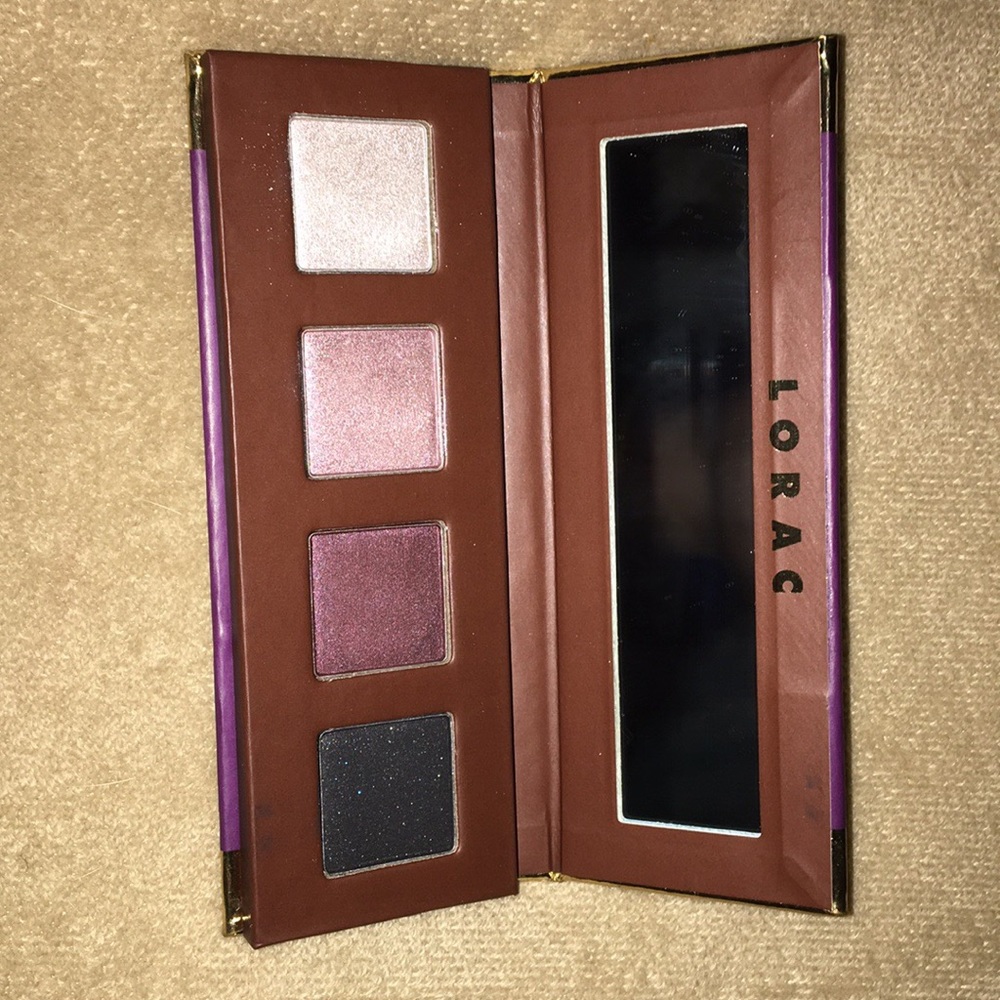 Lorac Tease Me Truffles eyeshadow palette